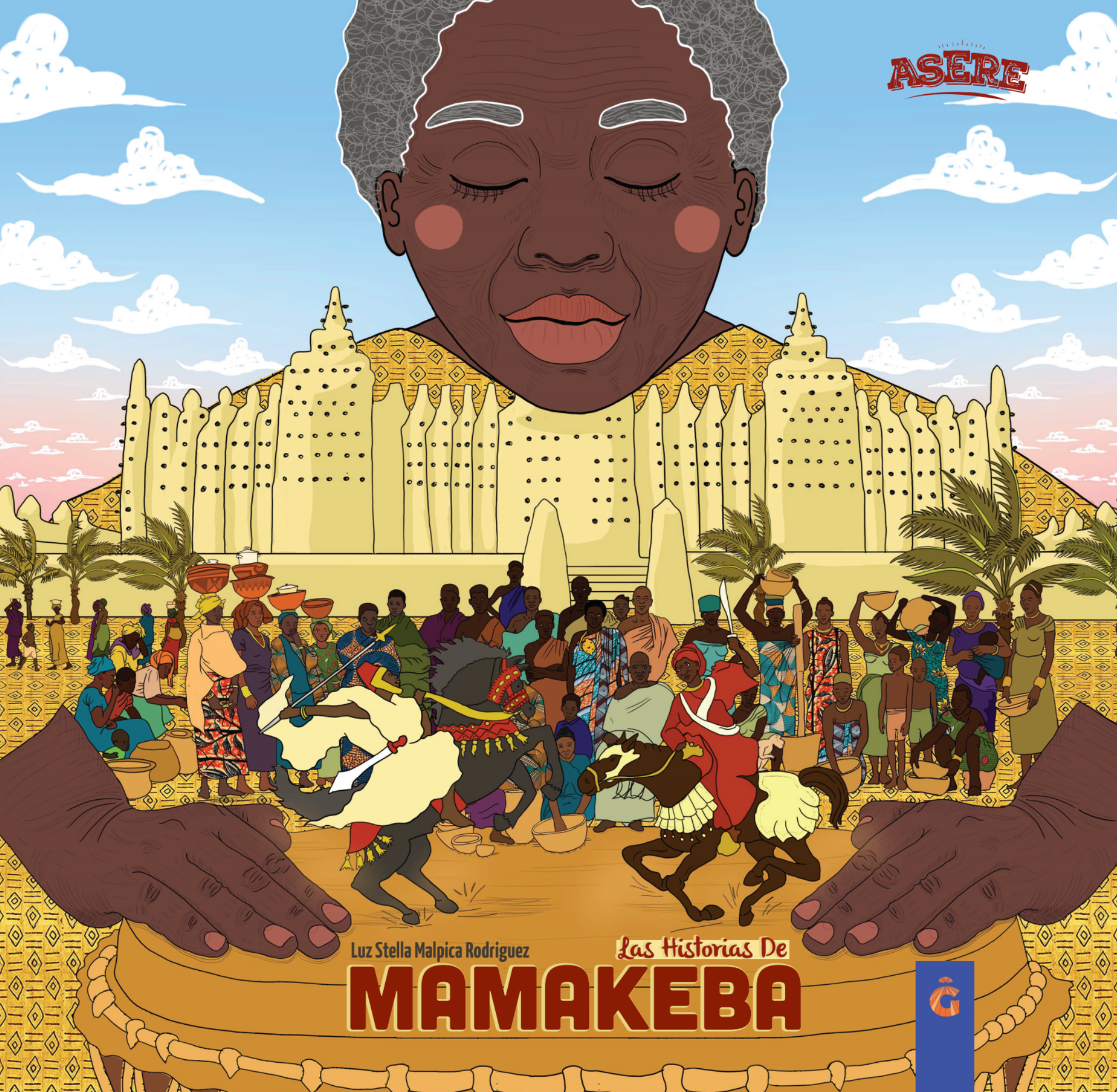 Las historias de Mamakeba