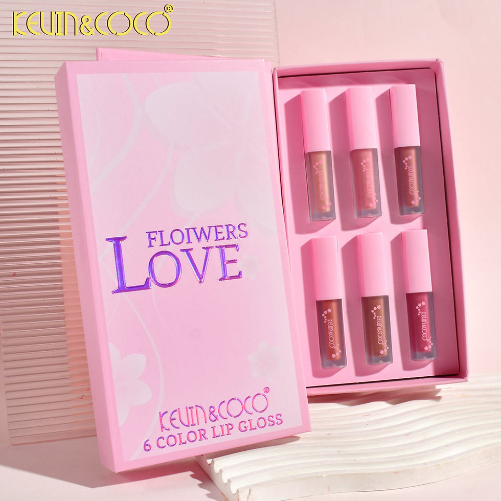 Miniatura: KIT X6 LABIALES KEVIN & COCO KEVIN & COCO