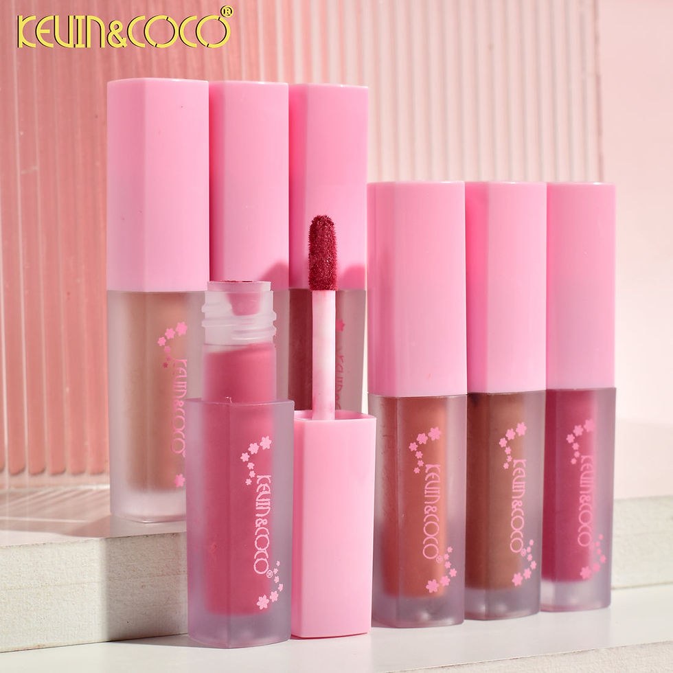 Miniatura: KIT X6 LABIALES KEVIN & COCO KEVIN & COCO