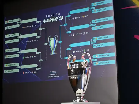 Ligue des champions : un tirage au sort qui promet des affiches alléchantes en huitièmes