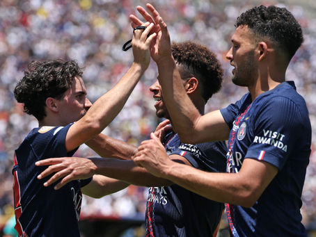 Coupe du Monde des Clubs - Le Paris Saint-Germain commence fort 