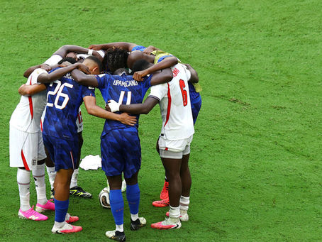 Coupe du monde 2026 : la France s'incline face à l'Angleterre au terme d'un festival offensif