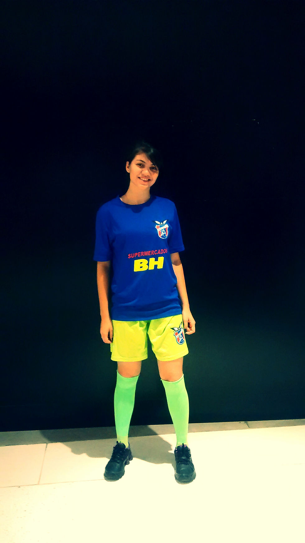 Uniforme nº 03