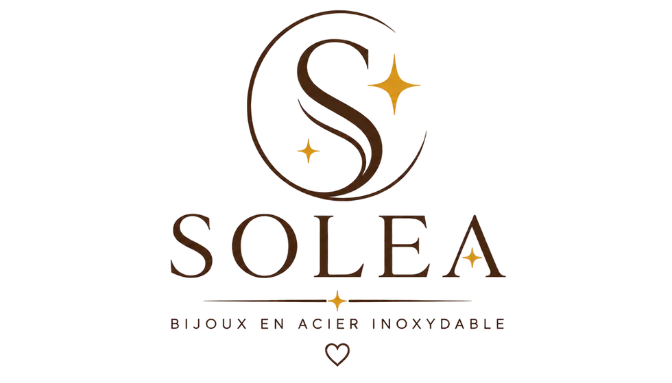 Logo Solea - Bijoux en acier inoxydable