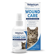 Wound Care Spray for Cats