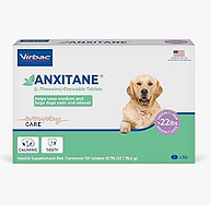 Anxitane - Med/Large Dogs