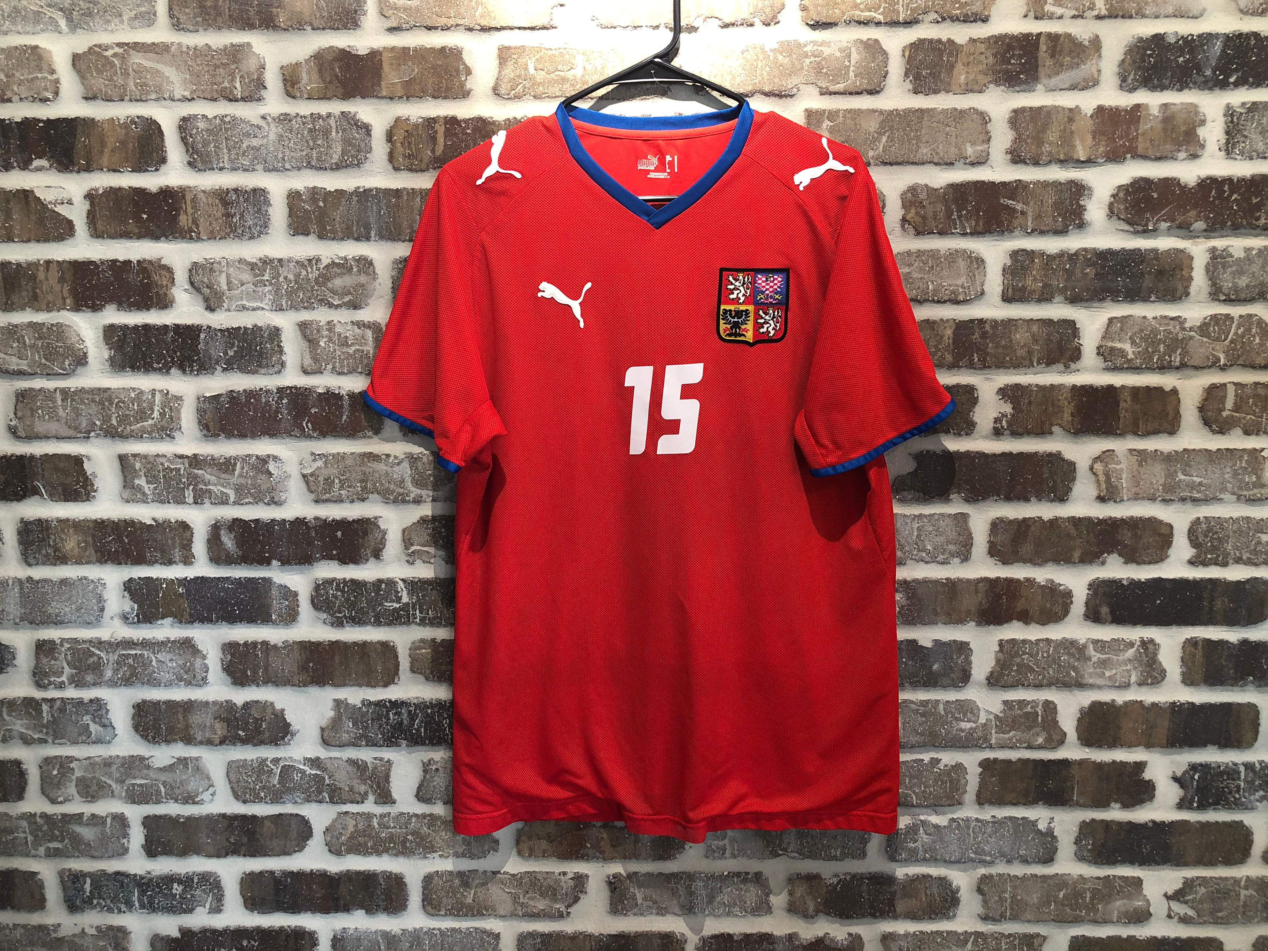 Czech Rep 08-09 Home BAROS