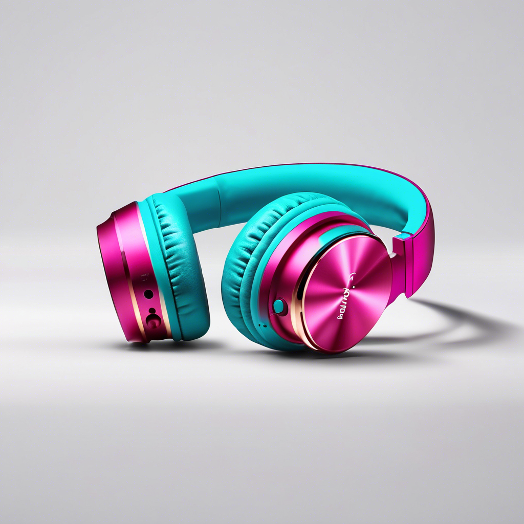 Wireless Bluetooth Headphones