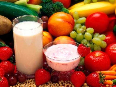 PILAR NO. 1 ALIMENTACIÓN CONSCIENTE Y SALUDABLE