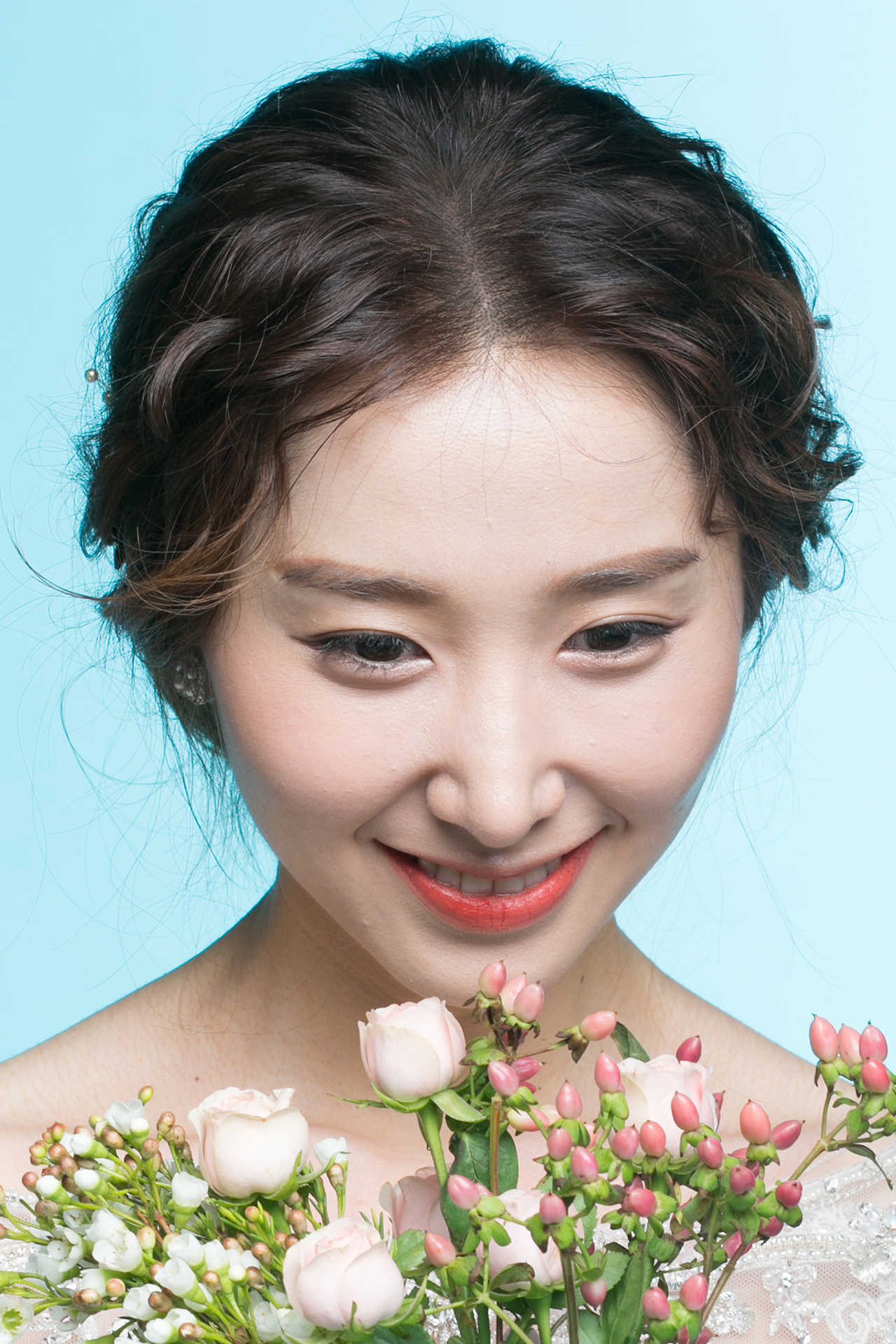 2018년 웨딩 화보 촬영