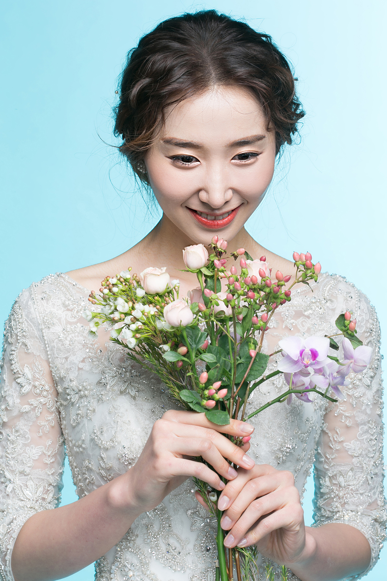 2018년 웨딩 화보 촬영