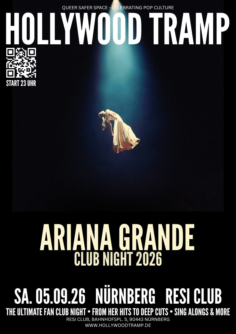 NÜRNBERG: ARIANA GRANDE CLUB NIGHT