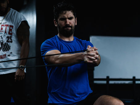 Why Training is the Best Tool for Mental Health in a Busy World