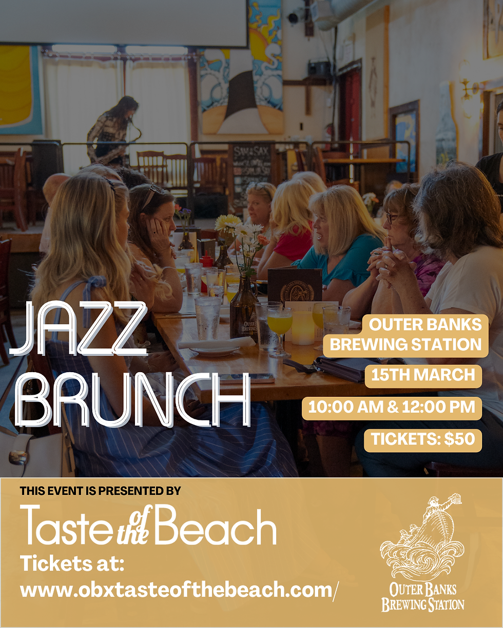 JAZZ BRUNCH - TASTE OF THE BEACH