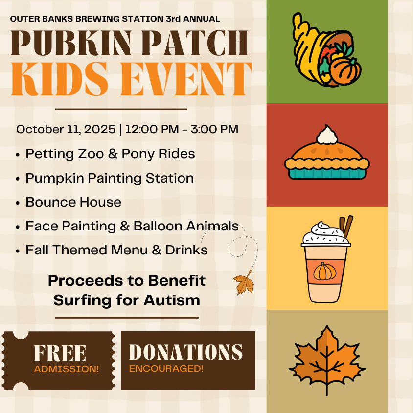 PUBKIN PATCH KID'S EVENT