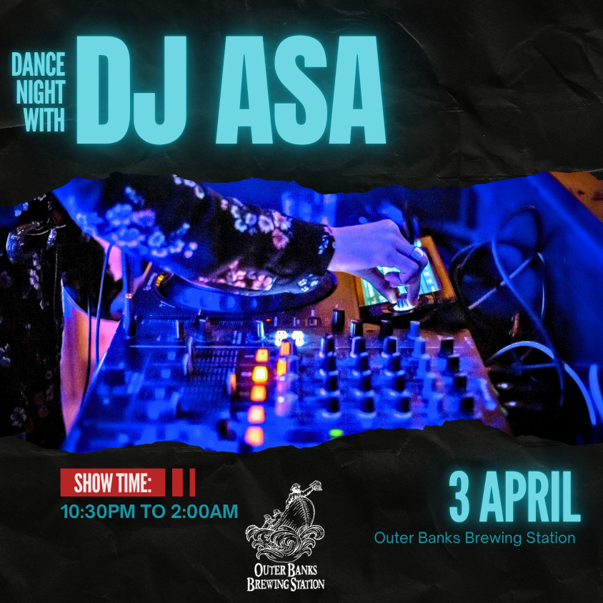 DANCE NIGHT WITH DJ ASA