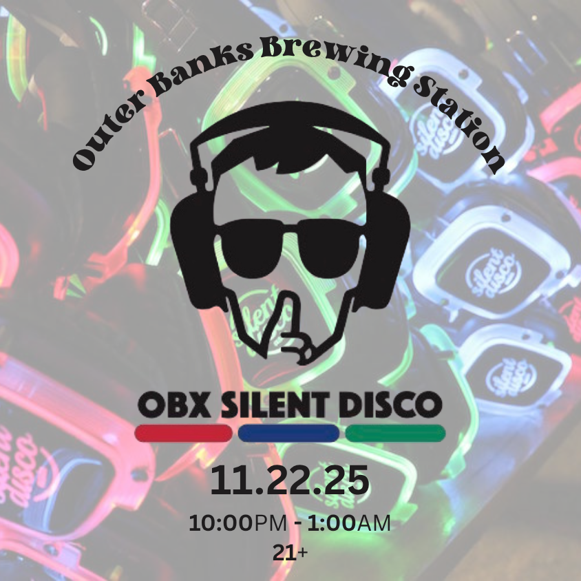 OBX SILENT DISCO