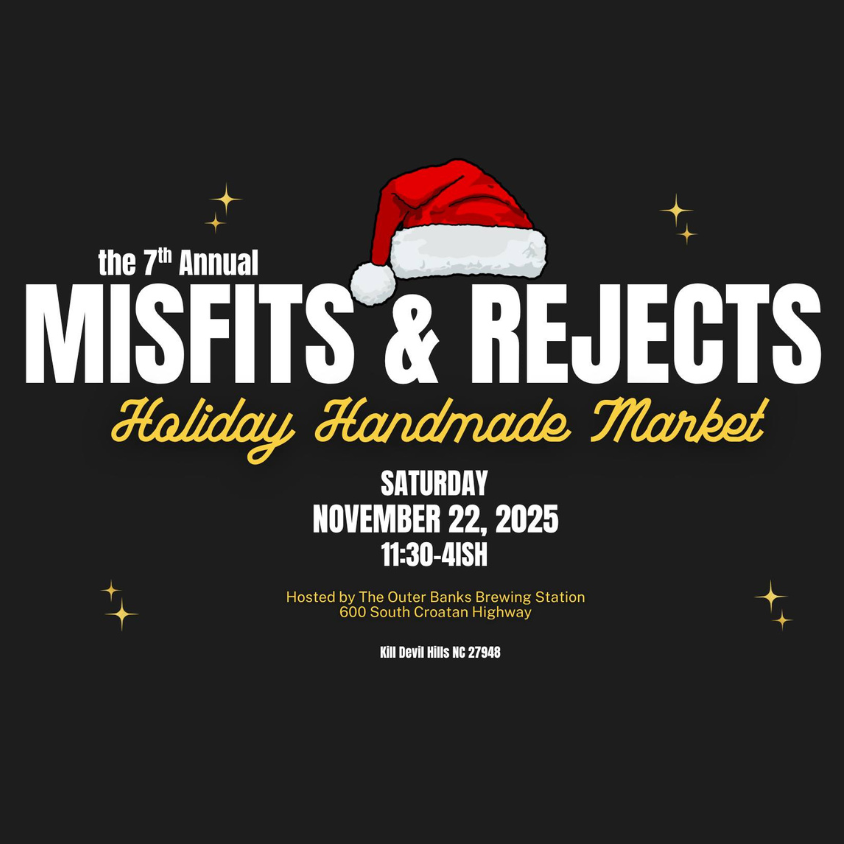MISFITS & REJECTS MARKET