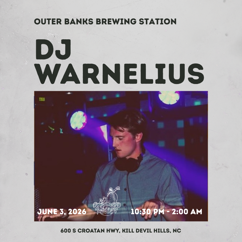 DANCE NIGHT WITH DJ WARNELIUS