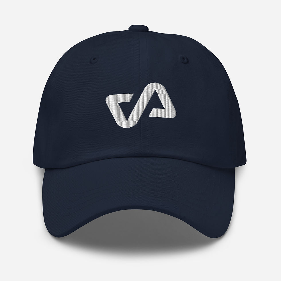 Thumbnail: Valley Strength Logo Dad hat