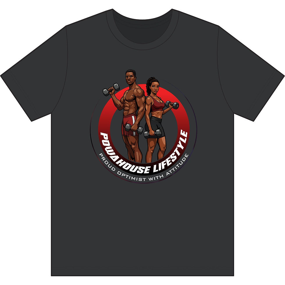 Thumbnail: Powahouse Lifestyle Couple Jerzee