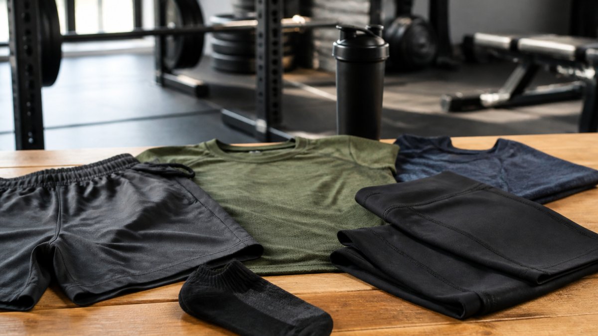How to Buy Durable Gym Clothes That Last
