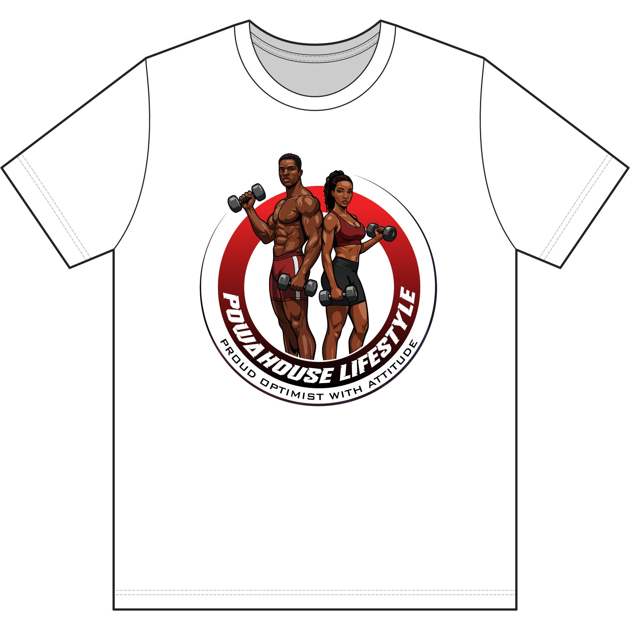 Powahouse Lifestyle Couple Jerzee