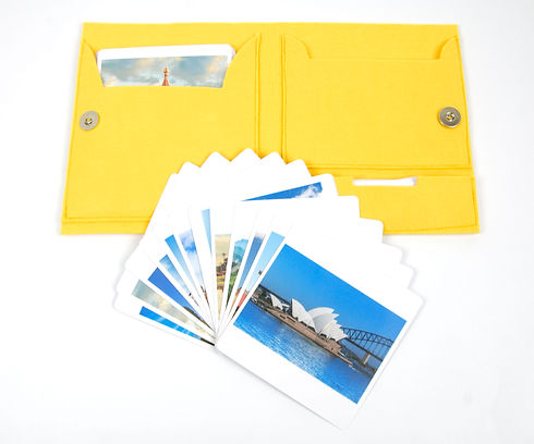 Exemple d'une pochette d'images classifiées