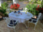 Garden Breakfast