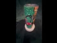 Thumbnail: Glitter Football Cup