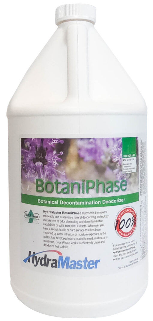 HYDRAMASTER, Botaniphase Decon Deod, Gln.