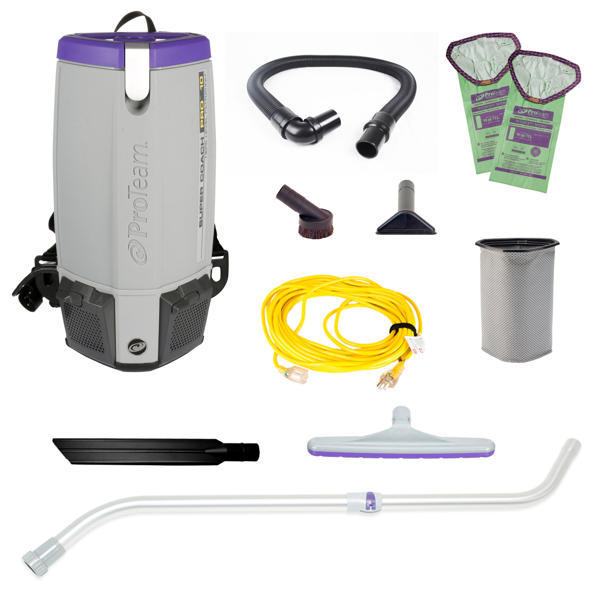 PROTEAM; Super Coach Pro 10