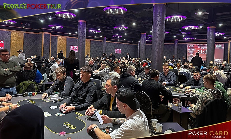 PPTour Samorin: 276 entries nei primi due Flight, oggi due occasioni tra special price e bonus cl