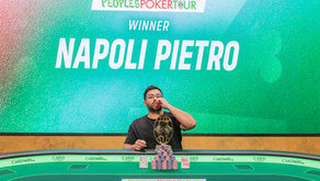 Pietro “pietro94ct” Napoli è il 38esimo vincitore del People’s Poker Tour al Card Casino di Samorin