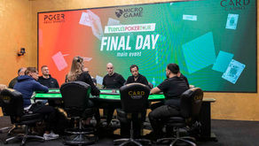 PPTour Samorin 2026, il final day da 16 left al tv table!