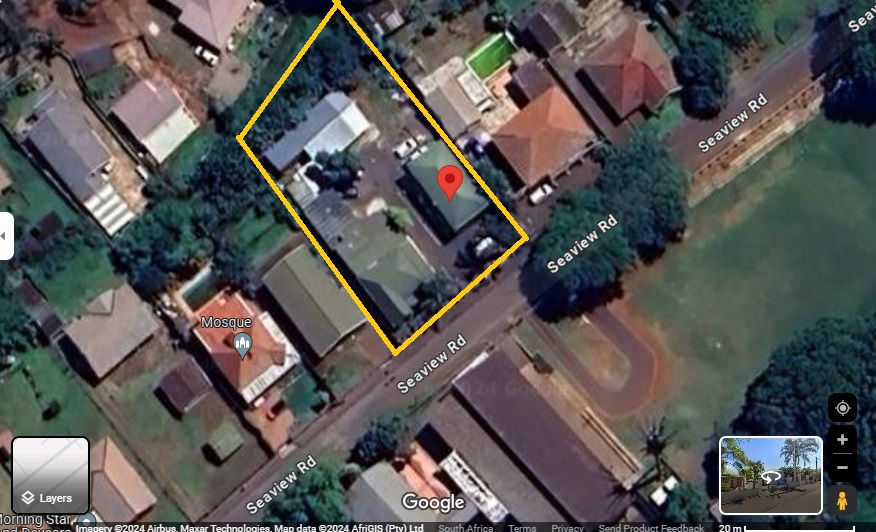 INVESTMENT PROPERTY-Durban- SA