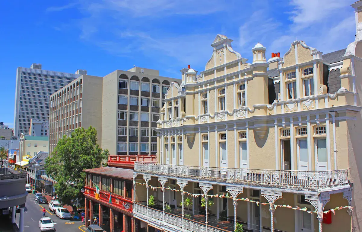 Long street hotel