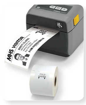 Threshold Tab-Expiring Visitor Badges