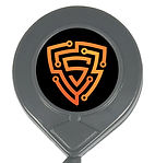 Custom retractable badge reels