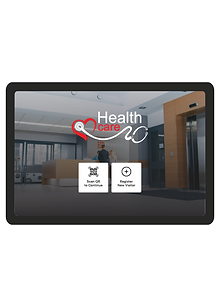 Soloinisght Visitor Kiosk