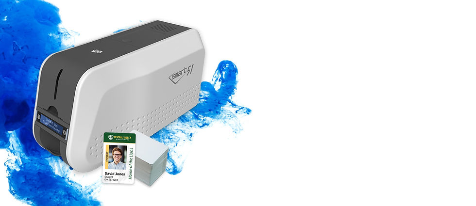 Direct to Card ID Card Printers