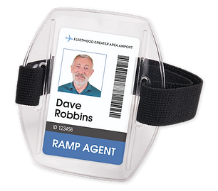 badge holders for id cards