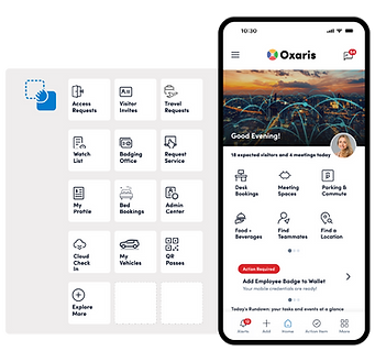 Soloinisght CloudGate App