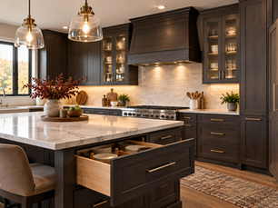 5 Ways New Kitchen Cabinets Add Value