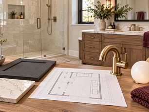 5 Tips for Planning a Bathroom Remodel