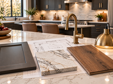 5 Things to Consider When Remodeling Your Kitchen