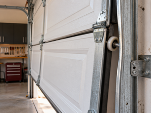 Why Your Garage Door is Coming off its Tracks