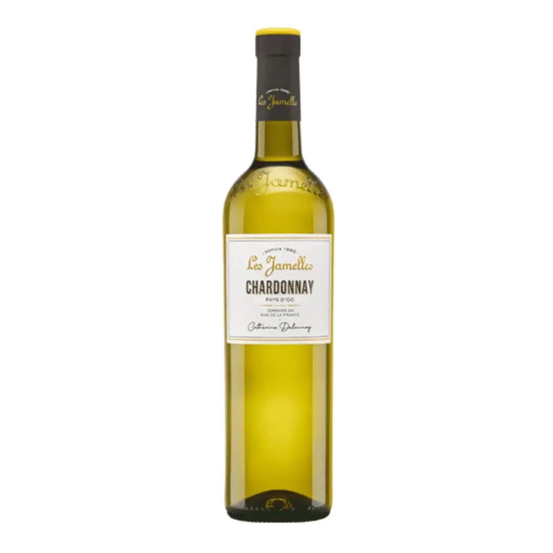 Les Jamelles, Pays d'Oc Chardonnay 2024