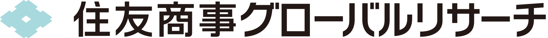 Sumitomo Coporation Global Reseach logo
