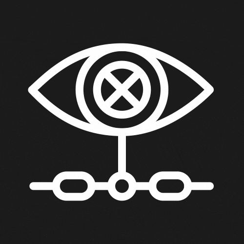Eyes scanning flow diagrams